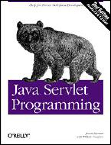 خرید و دانلود نسخه کامل کتاب Java servlet programming