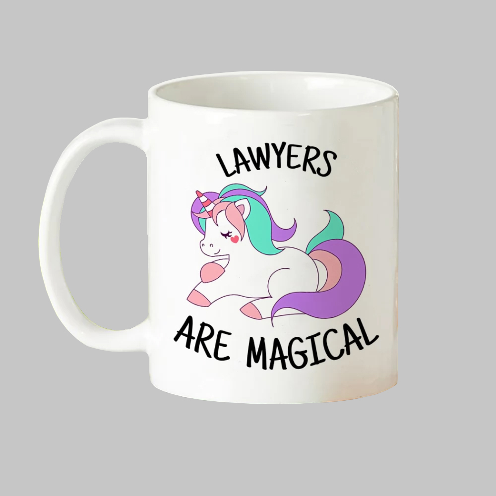 ماگ طرح دانشجو وکالت