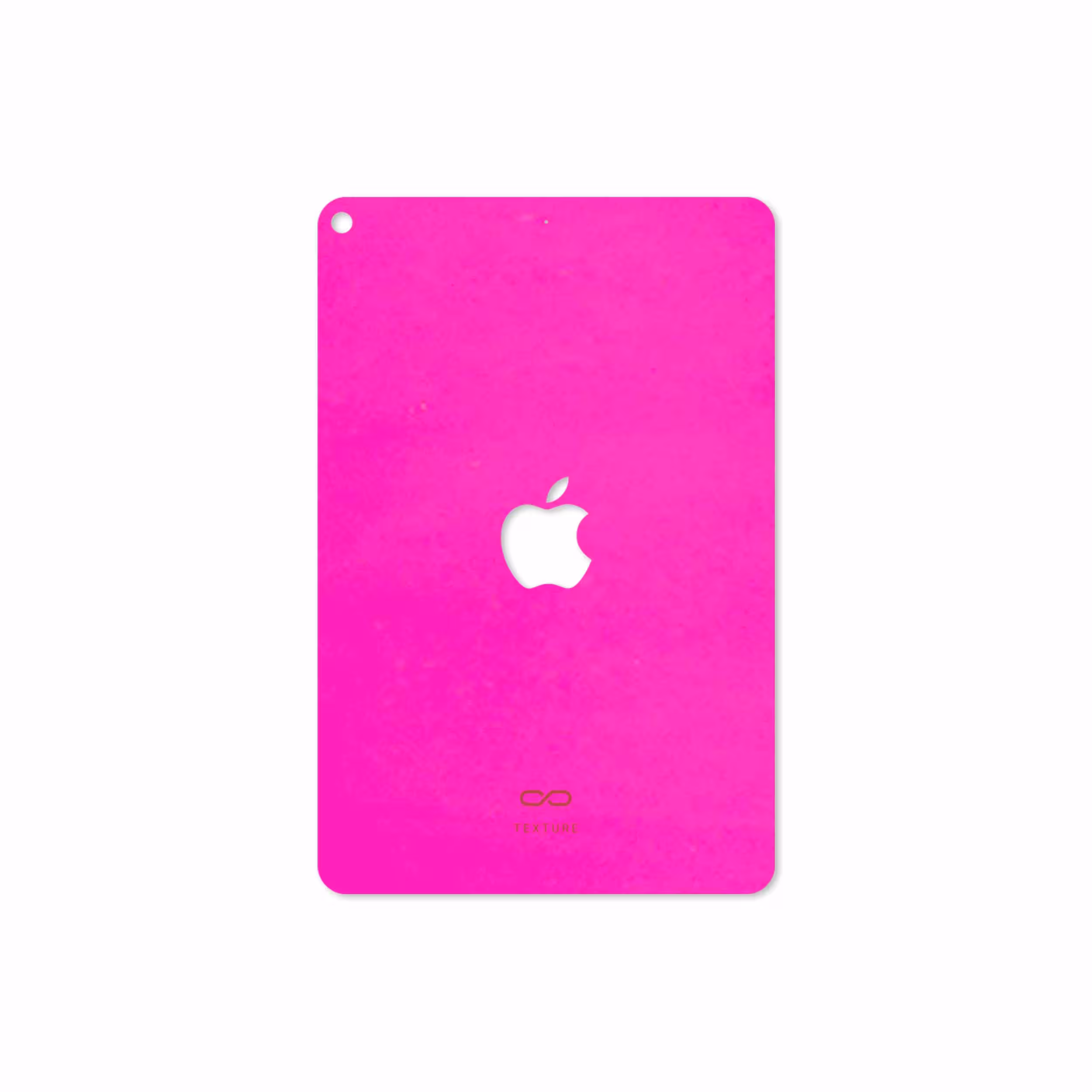برچسب پوششی ماهوت مدل Phosphorus-Pink مناسب برای تبلت اپل iPad mini (GEN 5) 2019 A2125