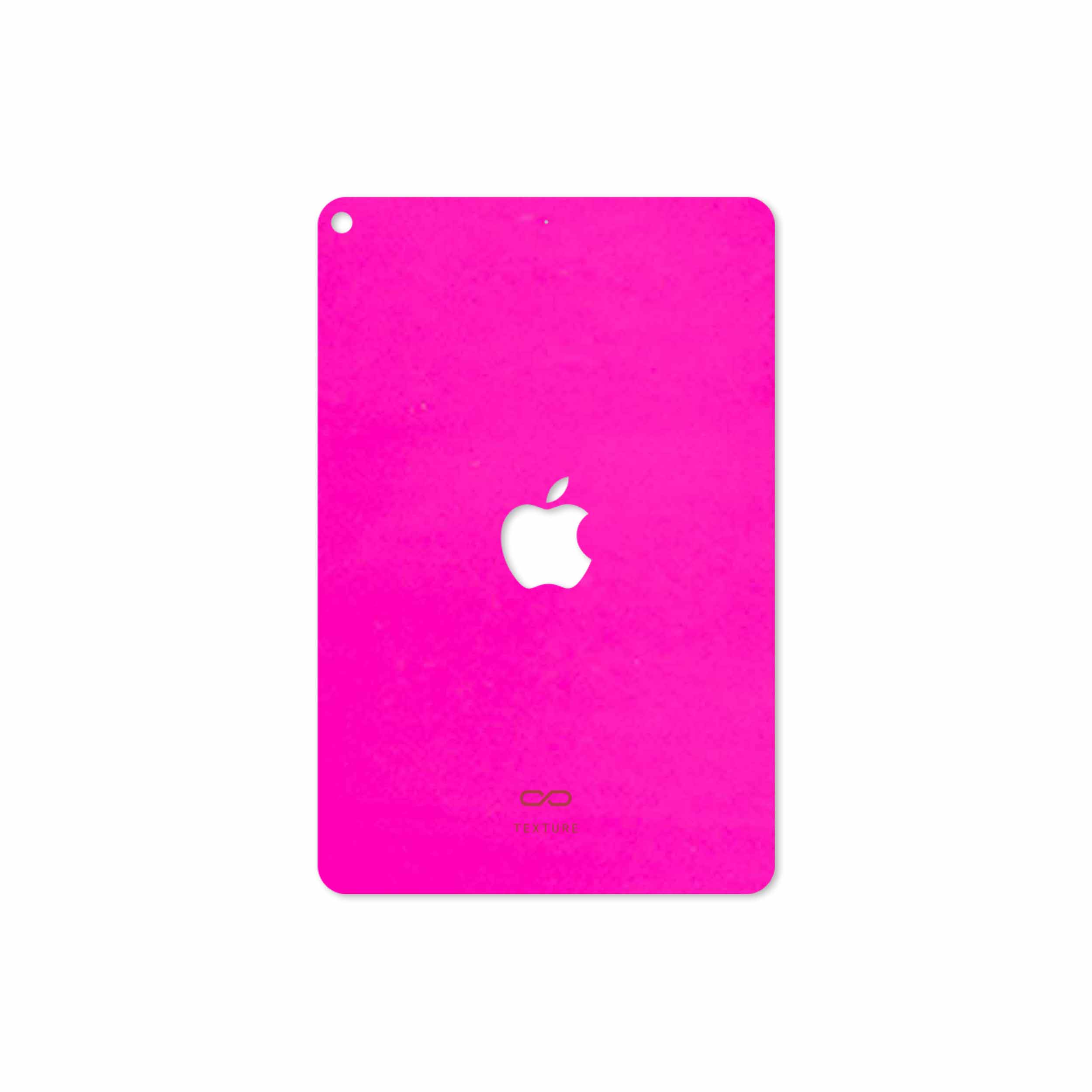 برچسب پوششی ماهوت مدل Phosphorus-Pink مناسب برای تبلت اپل iPad mini (GEN 5) 2019 A2125