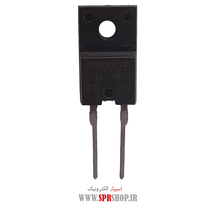 دیود دمپر FMQG 2F