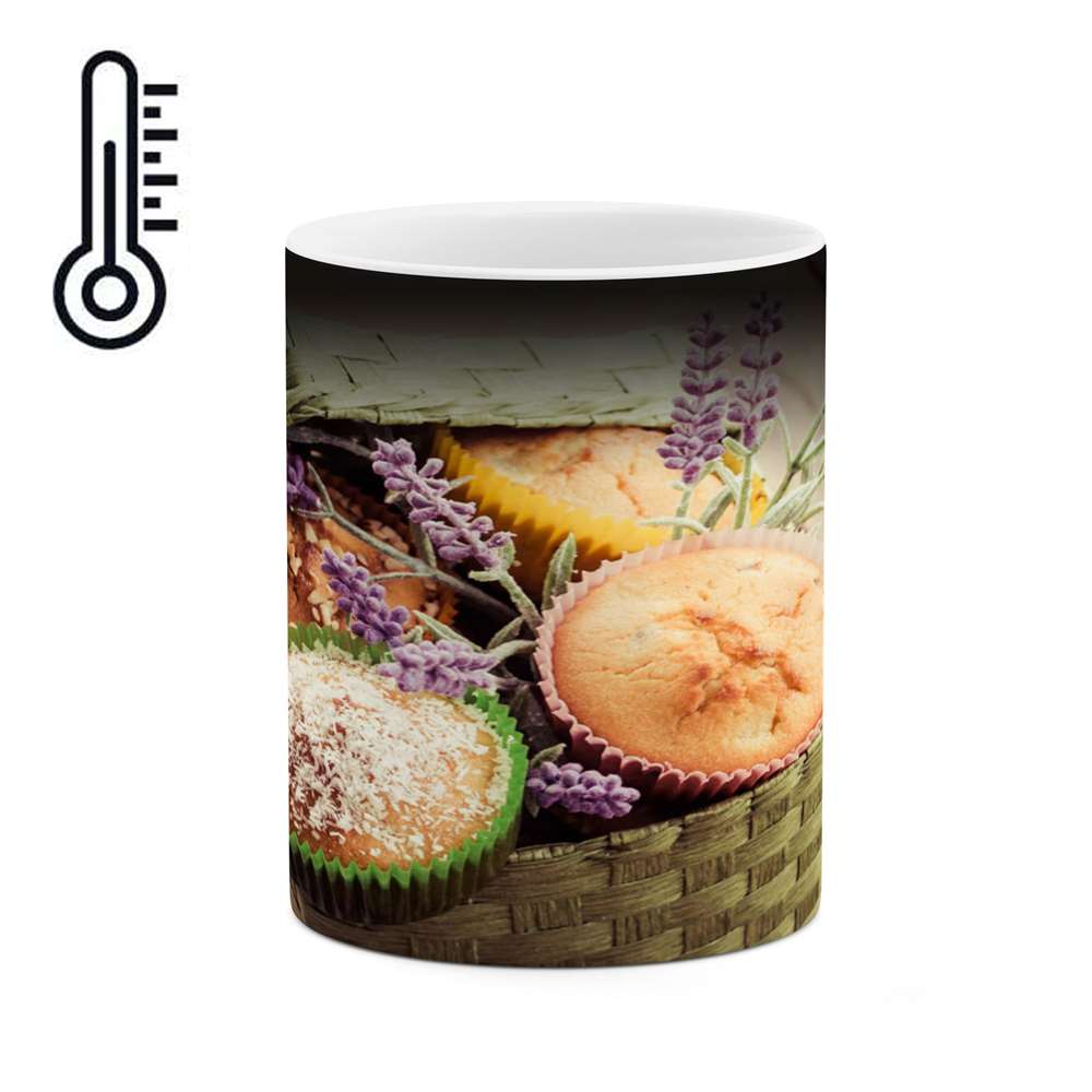 ماگ حرارتی کاکتی طرح صبحان مدل mgh15833