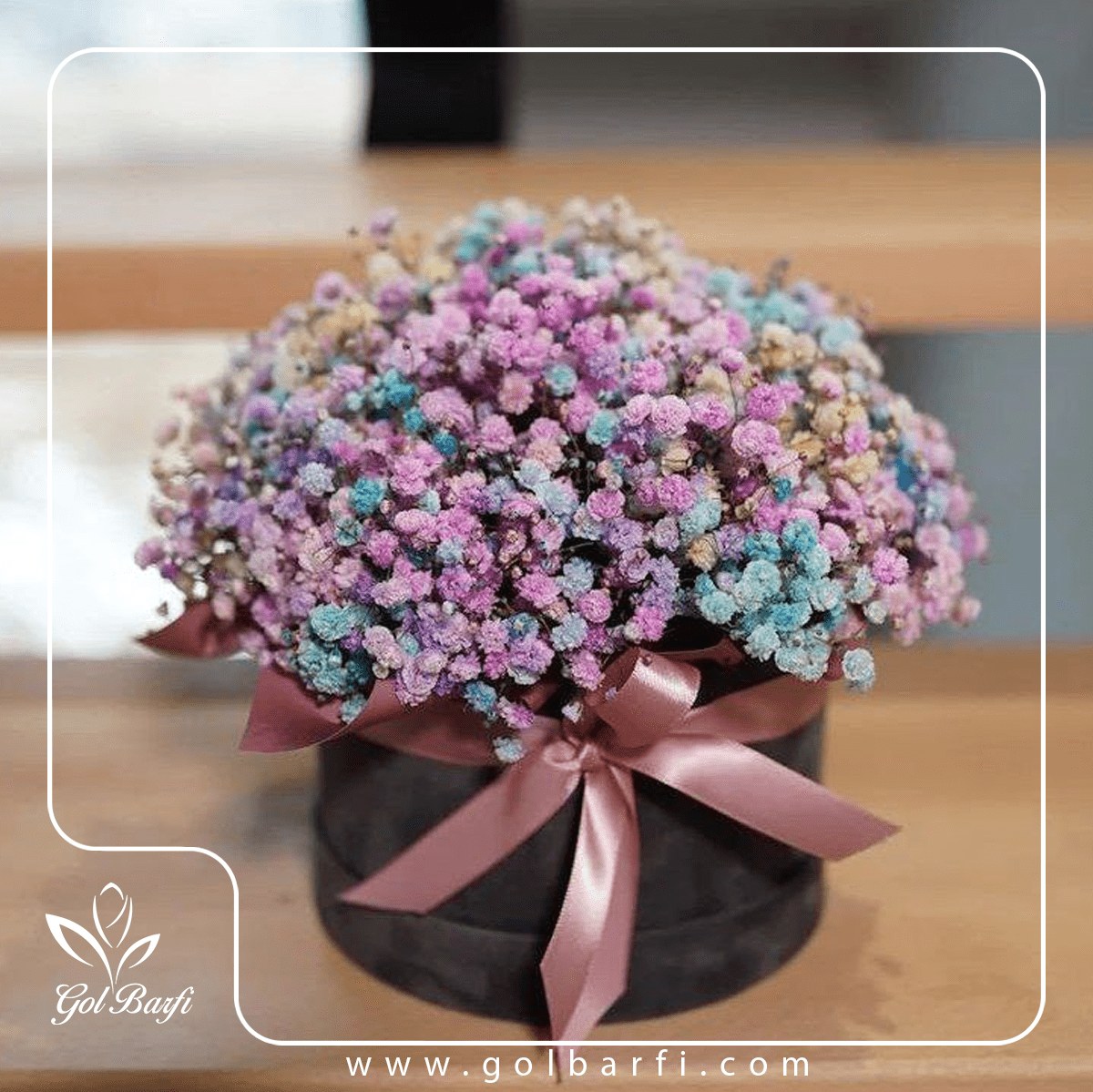 باکس گل مونا