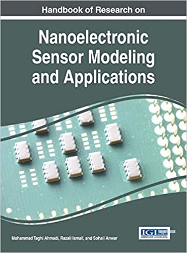 خرید و دانلود نسخه کامل کتاب Handbook of Research on Nanoelectronic Sensor Modeling and Applications (Advances in Computer and Electrical Engineering) - PDF