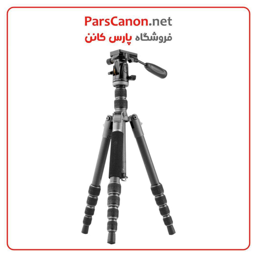 سه پایه ونگارد Vanguard VEO 3 GO 235CP Carbon Fiber Tripod with PH-25 Pan Head