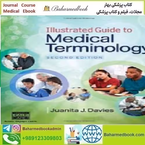 Illustrated Guide to Medical Terminology 2015 TRUE PDF price 1€ - کتاب پزشکی بهار