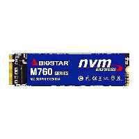 حافظه SSD اینترنال بایوستار مدل M760 ظرفیت 256 گیگابایت