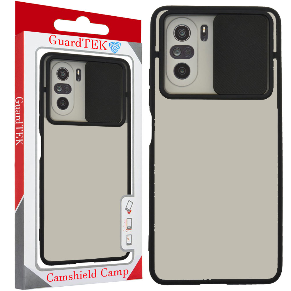 کاور گاردتک مدل Camshield مناسب برای گوشی موبایل شیائومی Redmi K40 / Poco F3