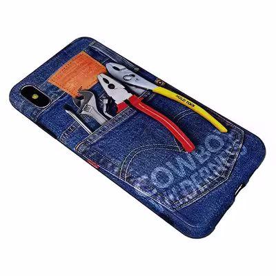 كاور طرح اچار كد 1543 مناسب برای گوشی موبایل اپل xsmax