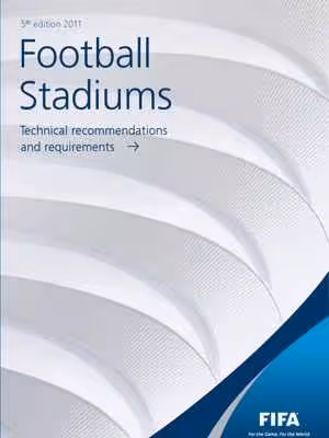 [PDF] دانلود کتاب Football Stadiums. Technical Recommendations And Requirements, 4th ed, 2007