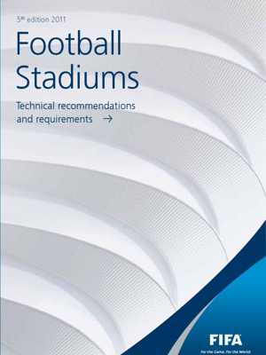 [PDF] دانلود کتاب Football Stadiums. Technical Recommendations And Requirements, 4th ed, 2007