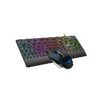 کیبورد موس سیم دارگیمی AULA T201 - یاسین کامپیوتر