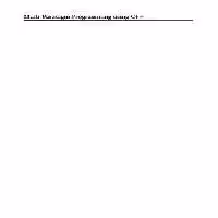خرید و دانلود نسخه کامل کتاب Multi-Paradigm Programming using C