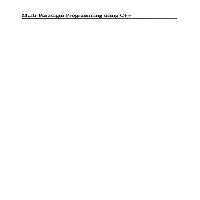 خرید و دانلود نسخه کامل کتاب Multi-Paradigm Programming using C