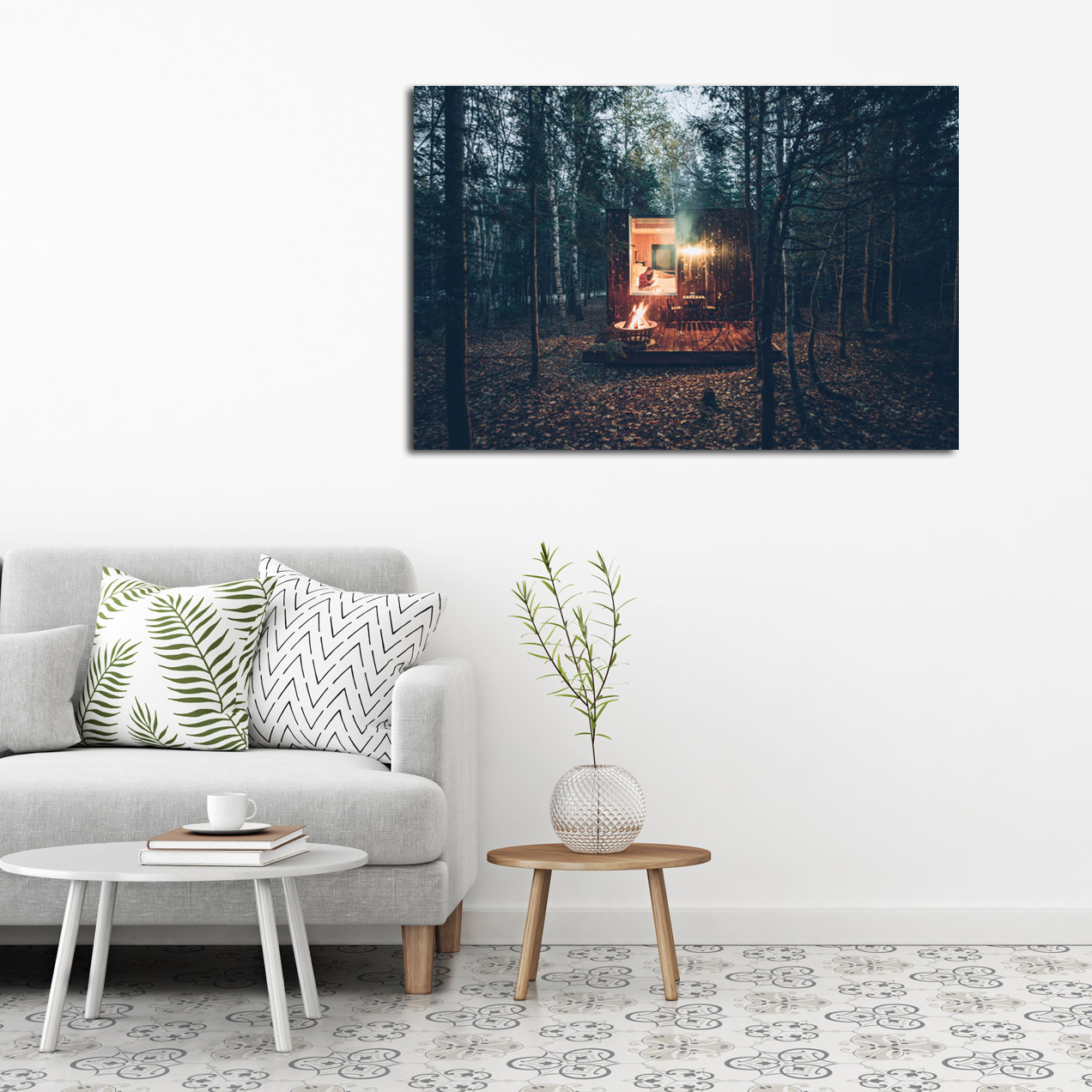 تابلو شاسی مدل پاییز کد 41