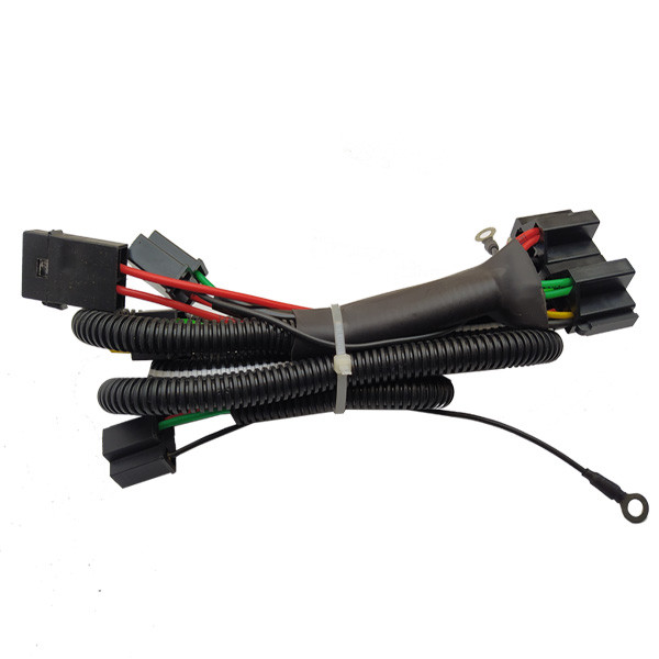 سوکت آفتامات تقویت نور چراغ خودرو کد H4 مناسب برای پراید بسته 10 عددی | کالا مکس