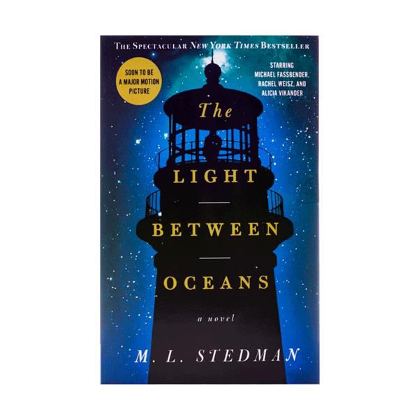 کتاب The Light Between Oceans اثر M.L. Stedman انتشارات Scribner