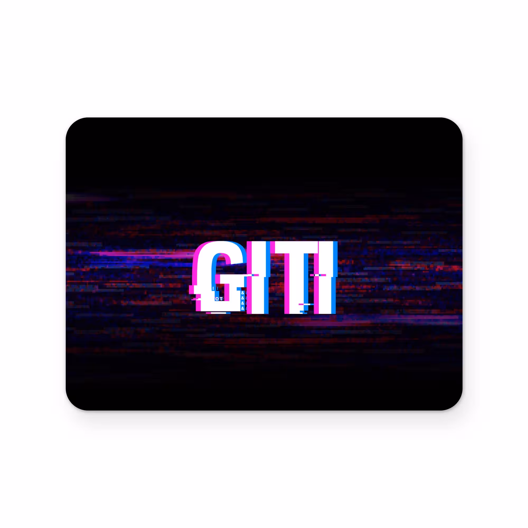 برچسب تاچ پد دسته بازی پلی استیشن 4 ونسونی طرح Giti