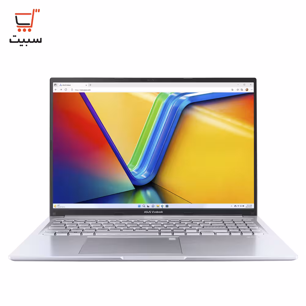 لپ تاپ 16 اینچی ایسوس مدل VivoBook M1605YA-AC 7430U
