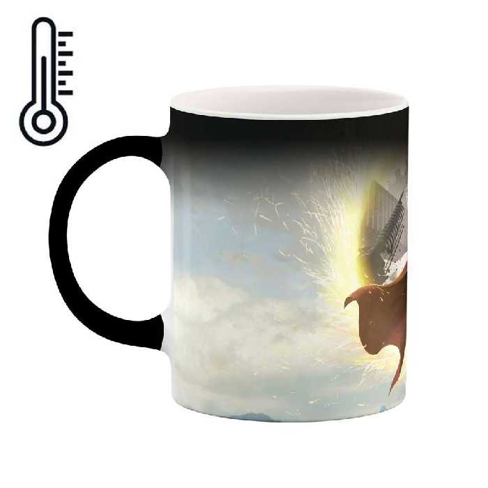 ماگ حرارتی طرح دکتر استرنج مدل mgph02670