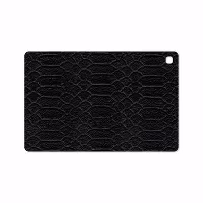 برچسب پوششی ماهوت مدل Black-Snake-Leather مناسب برای تبلت سامسونگ Galaxy Tab S5e 10.5 2019 T720