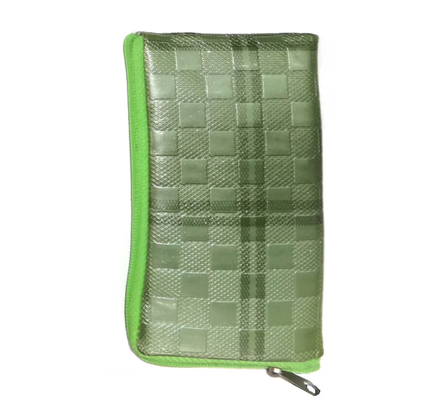 کیف گوشی چرم مصنوعی رنگی