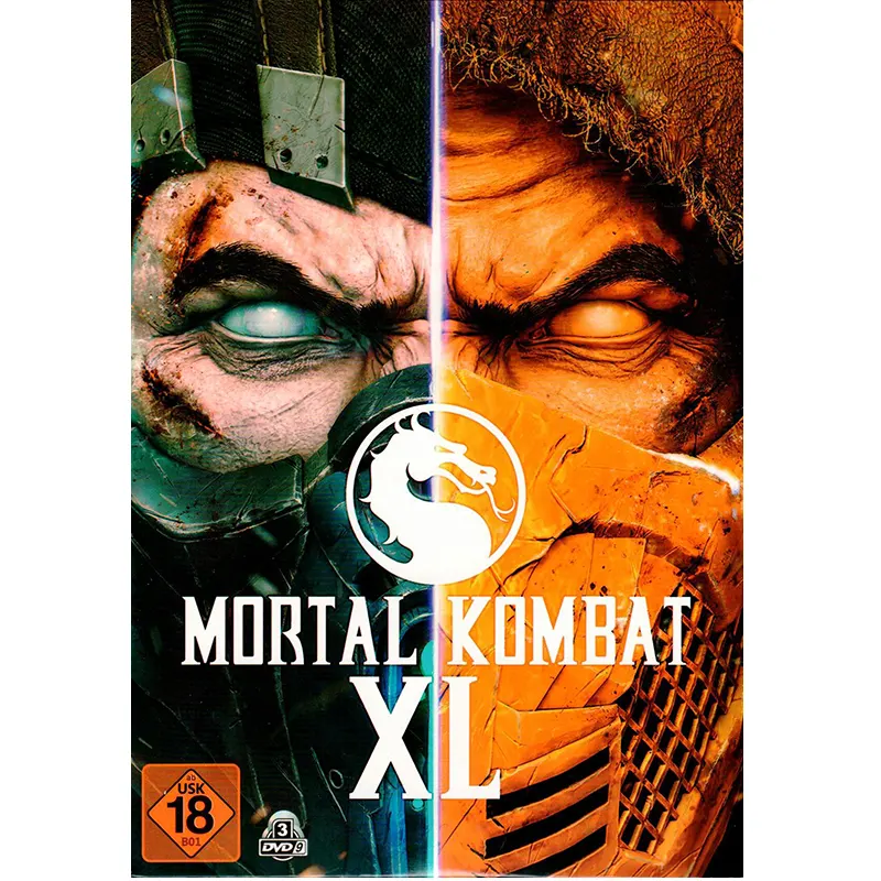 بازی Mortal Kombat XL کامپیوتر