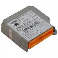 یونیت ایربگ (واحد کنترل الکترونیکی کیسه هوا) تیبا 2FL کانکتور