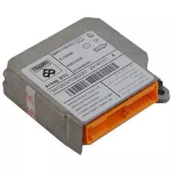 یونیت ایربگ (واحد کنترل الکترونیکی کیسه هوا) تیبا 2FL کانکتور