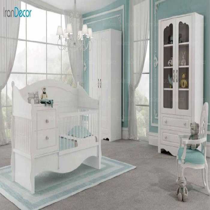 سرویس خواب نوزاد فراز مدل F118