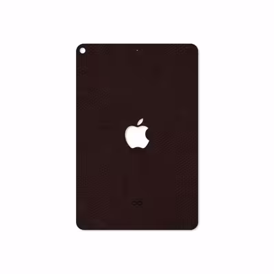 برچسب پوششی ماهوت مدل Dark-Brown-Leather مناسب برای تبلت اپل iPad mini (GEN 5) 2019 A2126
