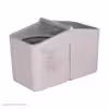 زمین شوی چرخشی شاین مدل آیسان Plastic Basket