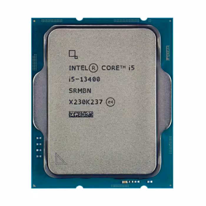 پردازنده اینتل Core i5-13400 بدون باکس
