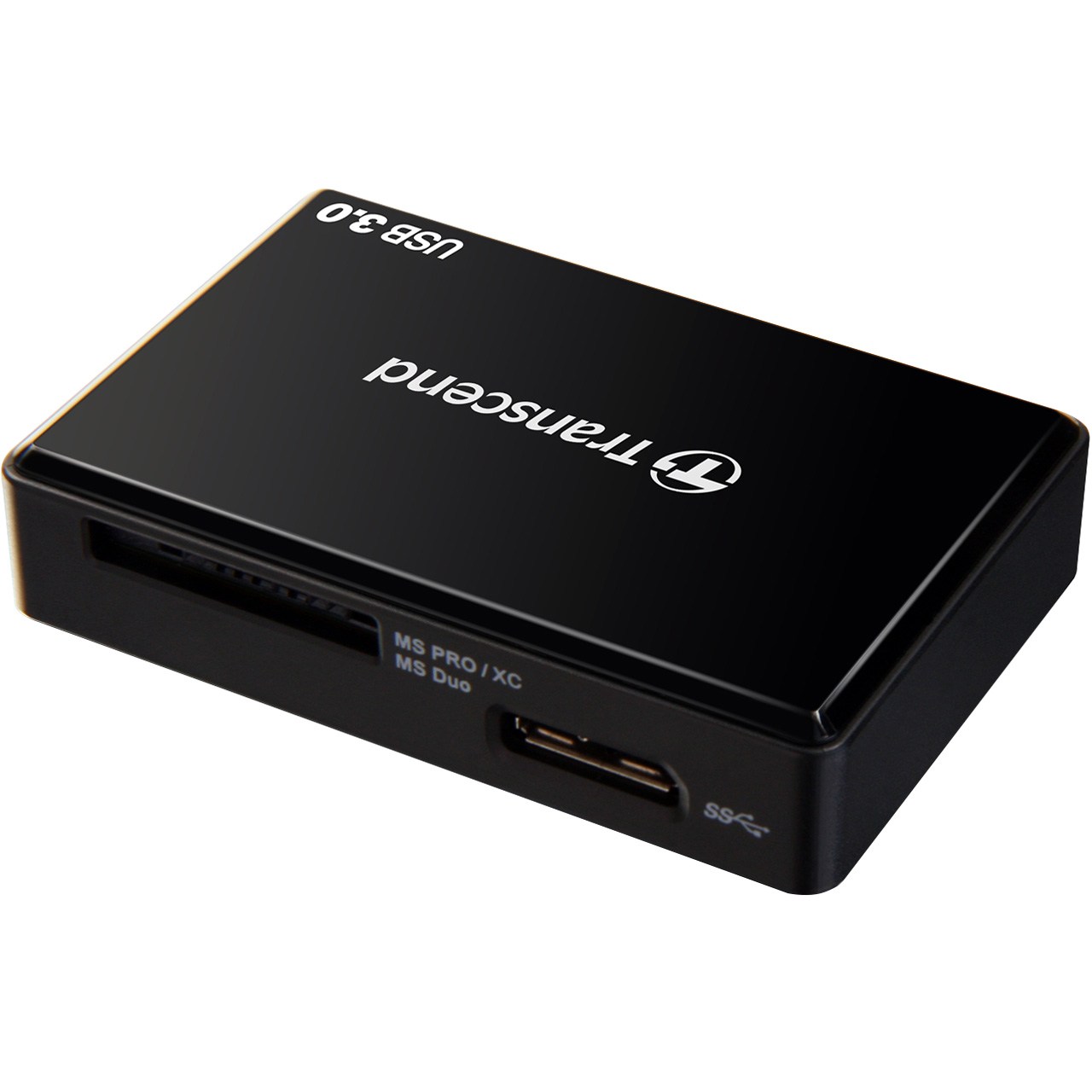 کارت خوان ترنسند مدل RDF8 با رابط USB 30
