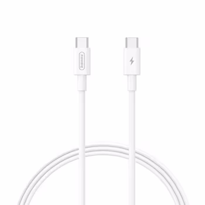 کابل  USB-C ریمکس مدل RC-191C 65W طول 1 متر
