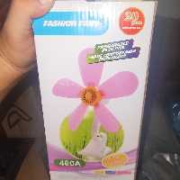 پنکه گیره دار سرعت بالا ( پنج پره)