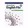 کتاب American English File 3 Third Edition اثر جمعی ازنویسندگان انتشارات Oxford