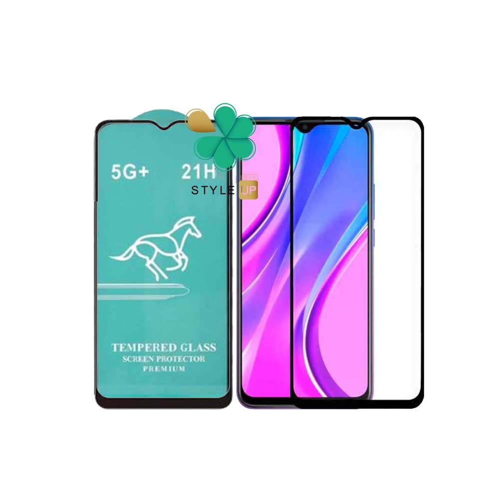 گلس فول 5G گوشی شیائومی Xiaomi Redmi 9 برند Swift Horse