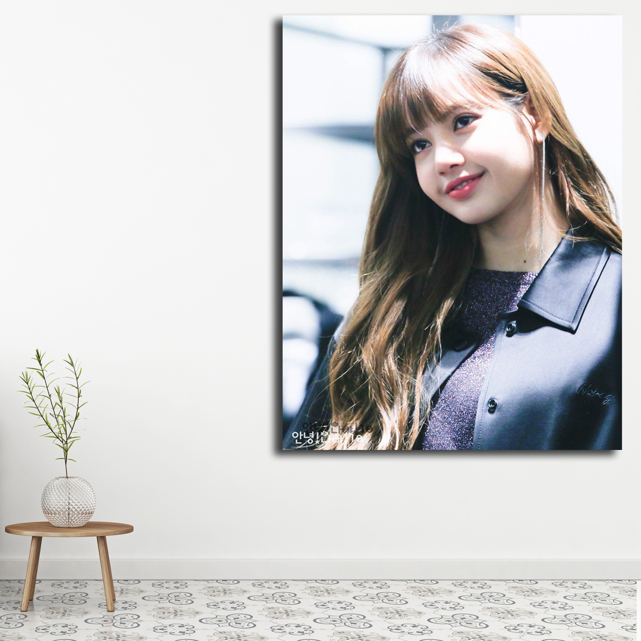 تابلو شاسی مدل لیسا کد 18