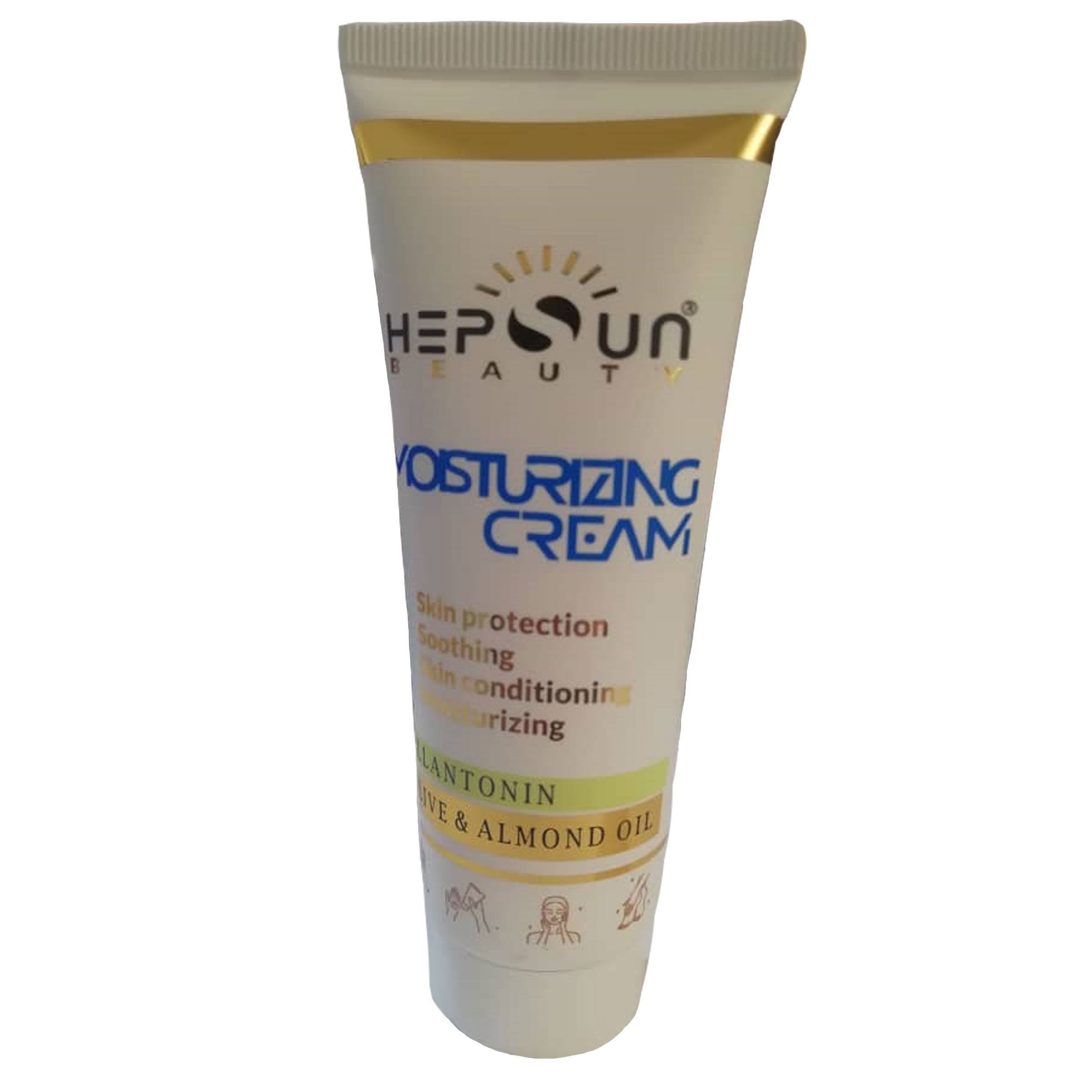 کرم مرطوب کننده هپسان مدل 01 حجم 70 میلی لیتر