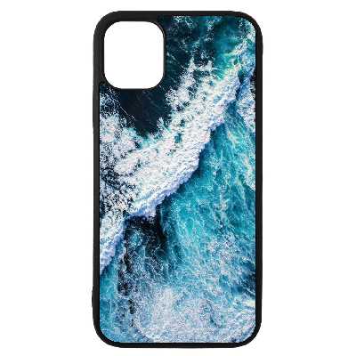 کاور طرح دریا کد 1146 مناسب برای گوشی موبایل اپل iphone 12 pro