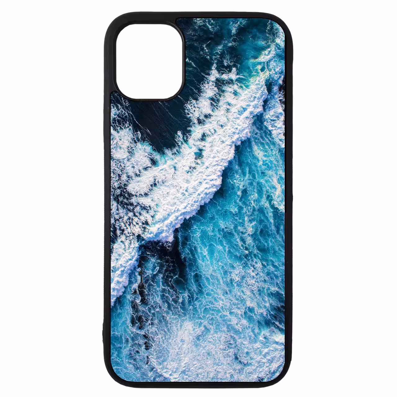 کاور طرح دریا کد 1146 مناسب برای گوشی موبایل اپل iphone 12 pro