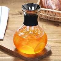 پارچ پیرکس درب آبریز آنتی شوک پاچی CM-400835