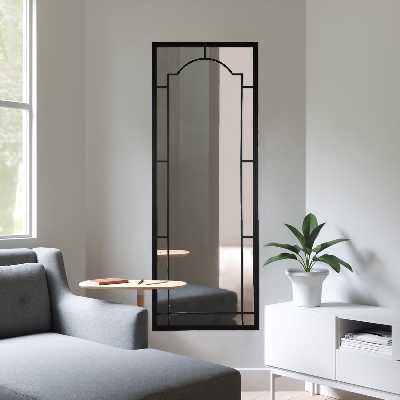 آینه الف مدل   قدی طرح آمیتیس کد ALF