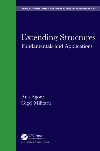 خرید و دانلود نسخه کامل کتاب Extending Structures Fundamentals and Applications