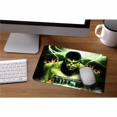 ماوس پد طرح هولک -HULK مدل MPB497