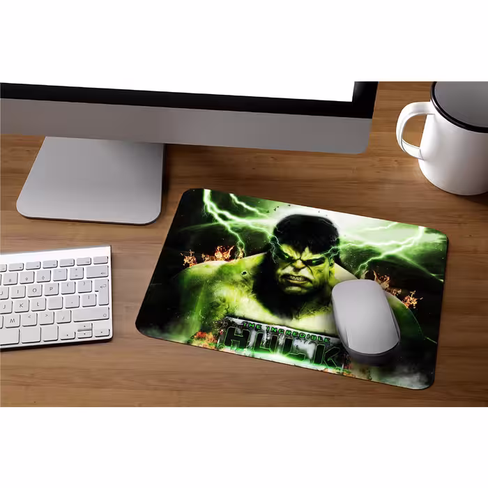 ماوس پد طرح هولک -HULK مدل MPB497