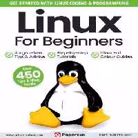 خرید و دانلود نسخه کامل کتاب Linux For Beginners - 17th Edition, 2024