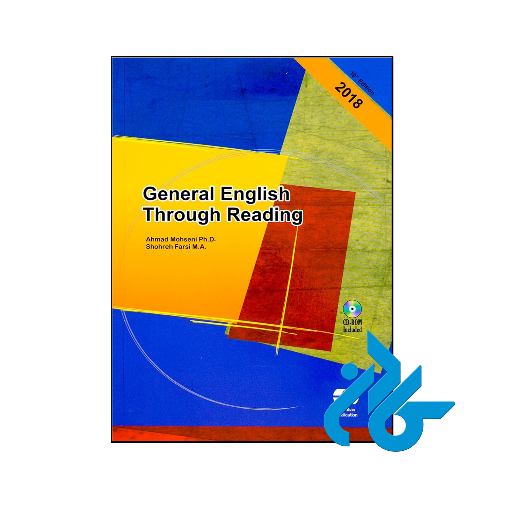 خرید و قیمت کتاب General English Through Reading