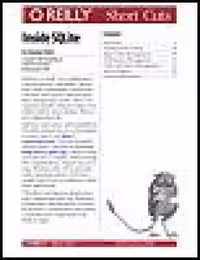 خرید و دانلود نسخه کامل کتاب Inside SQLite